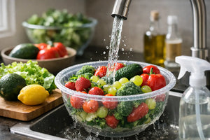 Is Produce Wash Worth It? A Practical Guide for Families