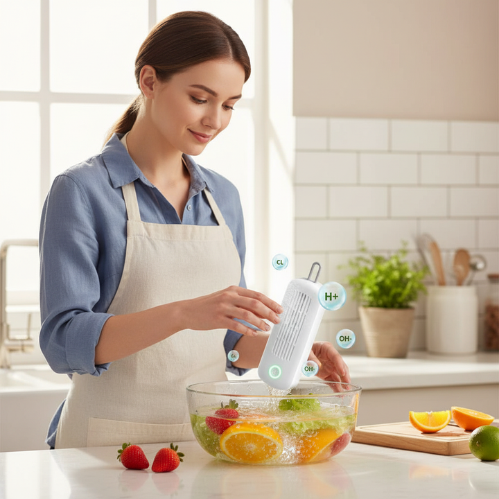 KSD Cleaner Technology: How Electrolysis Works 