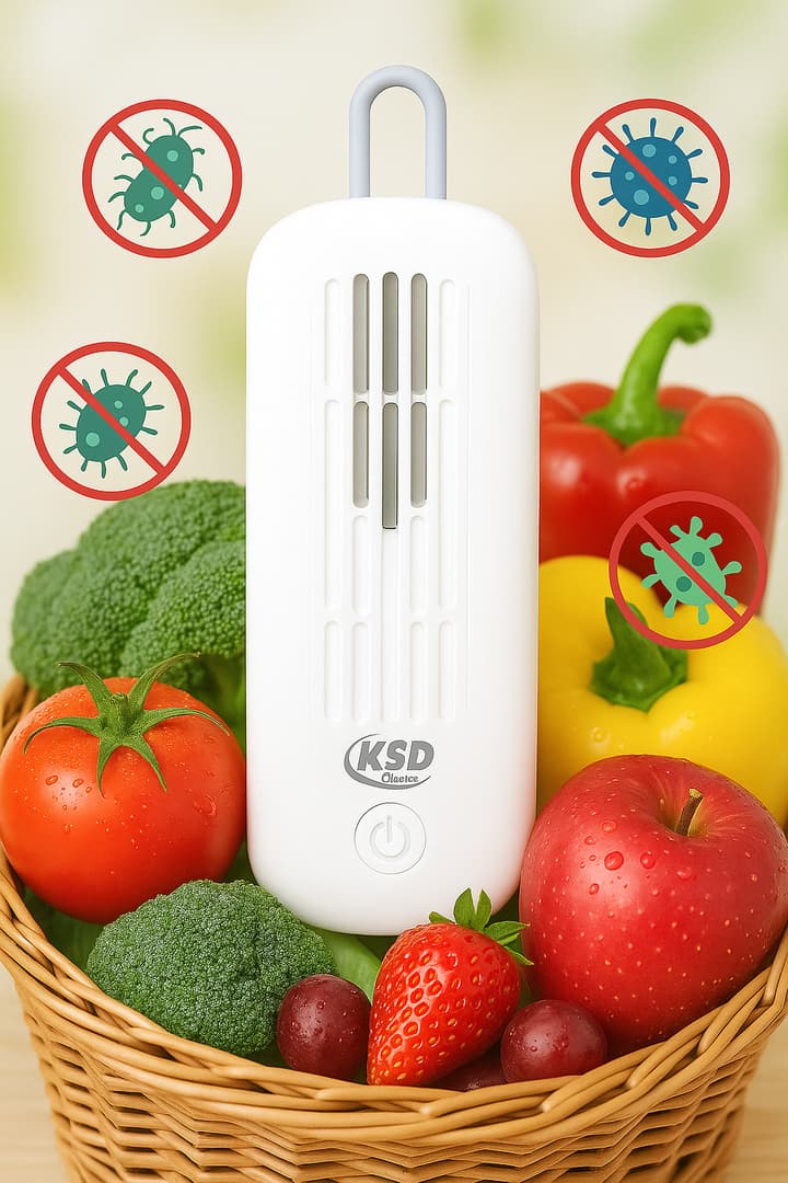 Why Wash Vegetables? Pesticide & Bacteria Dangers