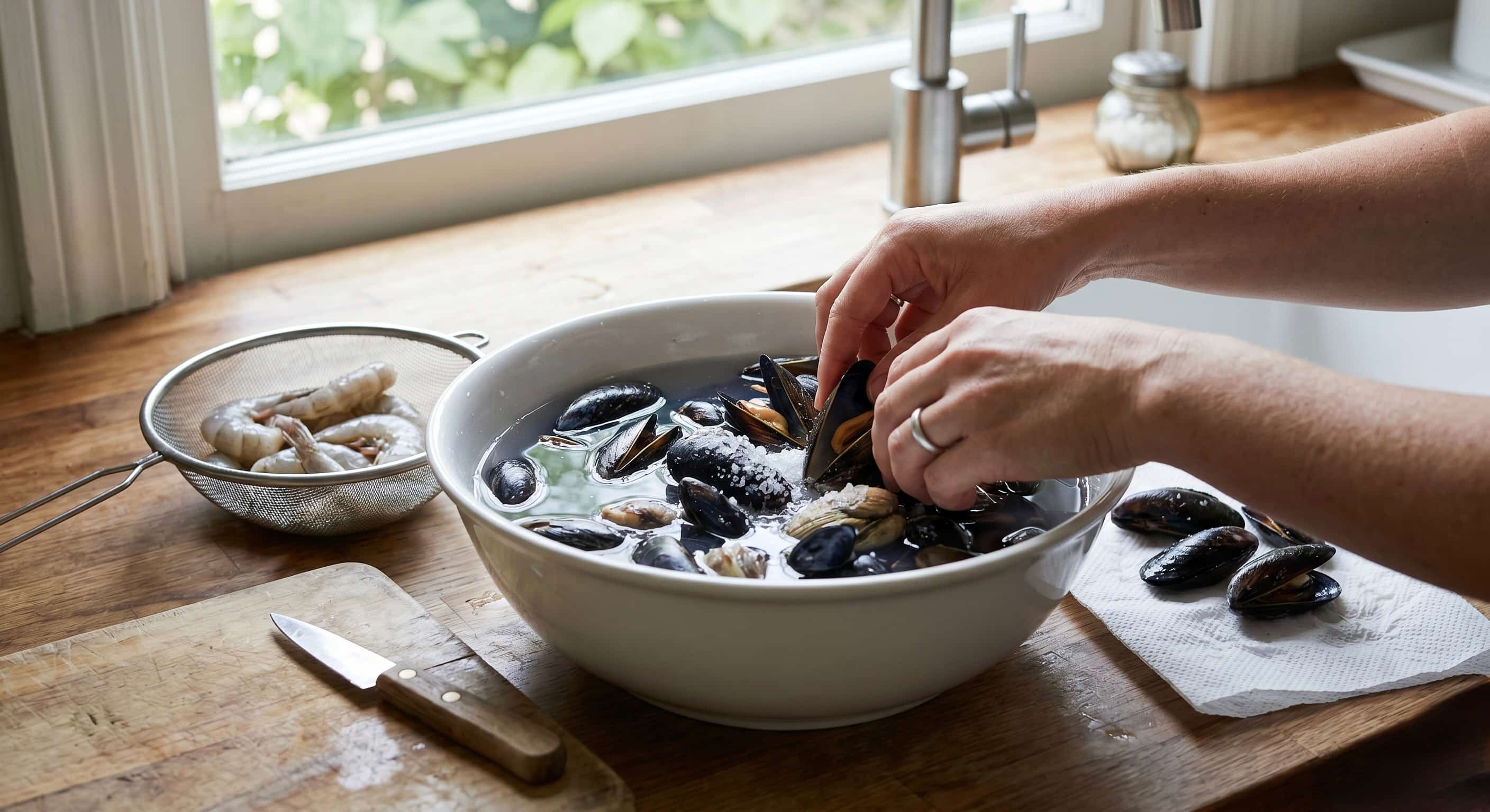 Meat & Seafood: Why Clean Before Cooking? – KSD