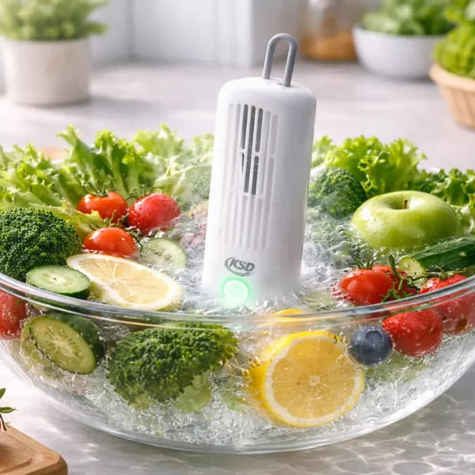KSD Cleaner Fruit and Vegetable Purifier - KSD Market