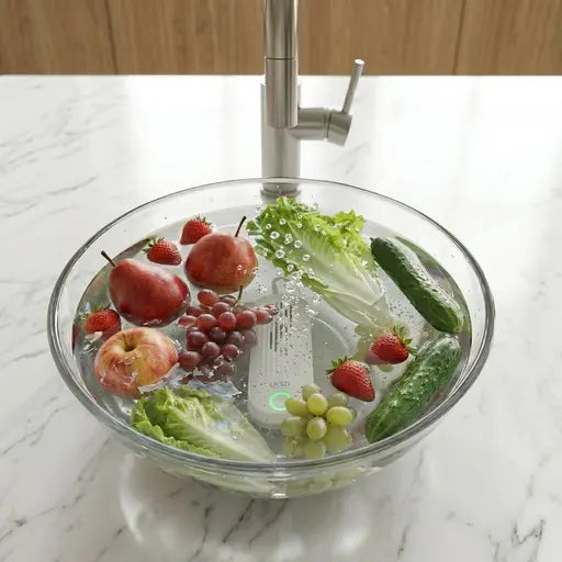 Turn the appliance on (5 to 15 minutes depending on the food and method used).